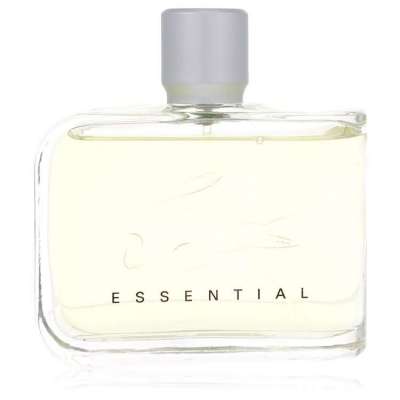 Lacoste Essential by Lacoste Eau De Toilette Spray (Tester) 4.2 oz For Men