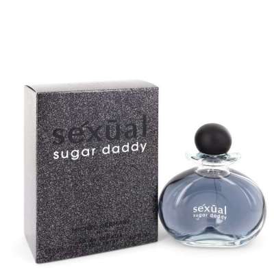 Sexual Sugar Daddy by Michel Germain Eau De Toilette Spray 4.2 oz For Men