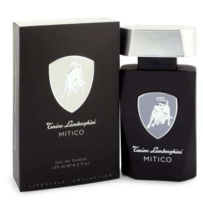 Lamborghini Mitico by Tonino Lamborghini Eau De Toilette Spray 4.2 oz For Men