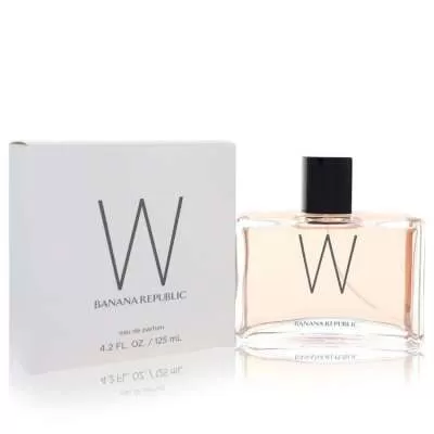 Banana Republic W by Banana Republic Eau De Parfum Spray 4.2 oz For Women