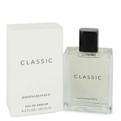 BANANA REPUBLIC Classic by Banana Republic Eau De Parfum Spray (Unisex) 4.2 oz For Men