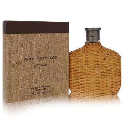 John Varvatos Artisan by John Varvatos Eau De Toilette Spray 4.2 oz For Men