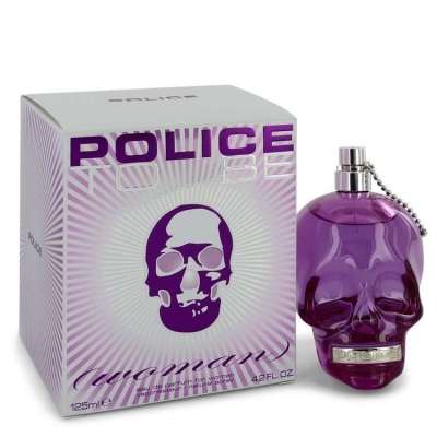 Police To Be or Not To Be by Police Colognes Eau De Parfum Spray 4.2 oz  For Women