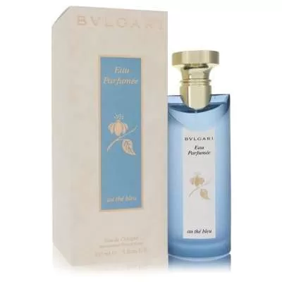 Bvlgari Eau Parfumee Au The Bleu by Bvlgari Eau De Cologne Spray (Unisex) 5 oz For Women