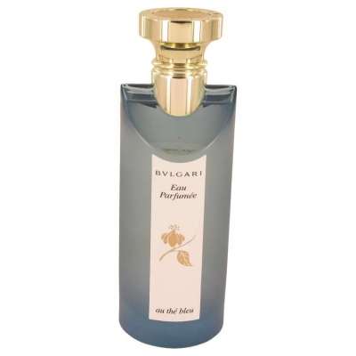 Bvlgari Eau Parfumee Au The Bleu by Bvlgari Eau De Cologne Spray (Unisex Tester) 5 oz For Women