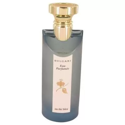 Bvlgari Eau Parfumee Au The Bleu by Bvlgari Eau De Cologne Spray (Unisex Tester) 5 oz For Women