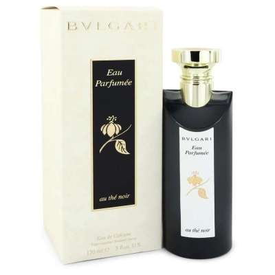 Bvlgari Eau Parfumee Au The Noir by Bvlgari Eau De Cologne Spray 5 oz For Women