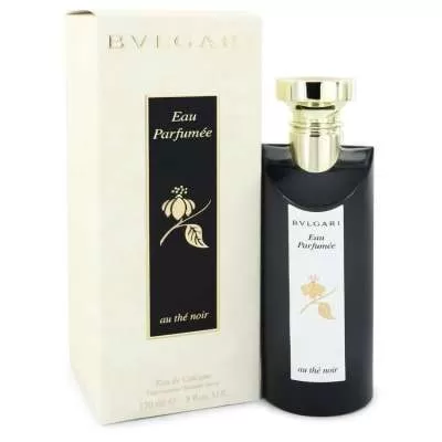 Bvlgari Eau Parfumee Au The Noir by Bvlgari Eau De Cologne Spray 5 oz For Women