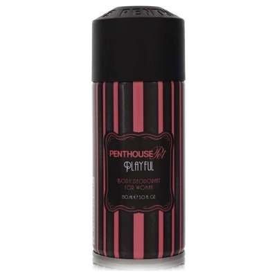 Penthouse Playful by Penthouse Deodorant Spray 5 oz For Women