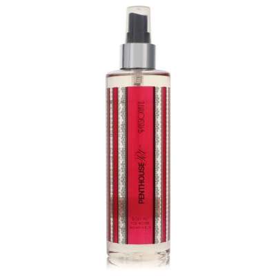 Penthouse Passionate by Penthouse Deodorant Spray 5 oz For Women