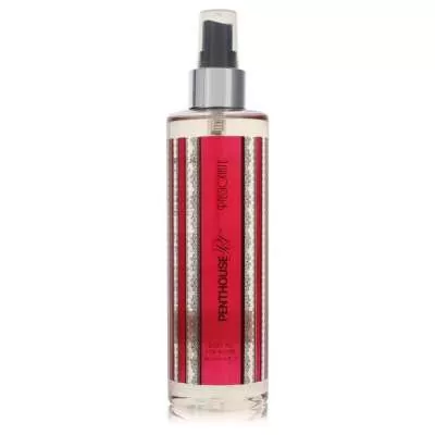 Penthouse Passionate by Penthouse Deodorant Spray 5 oz For Women