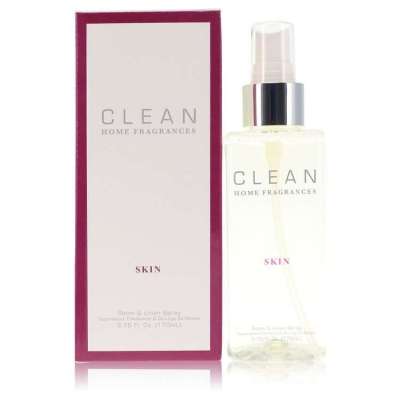 Clean Skin by Clean Room & Linen Spray 5.75 oz For Women