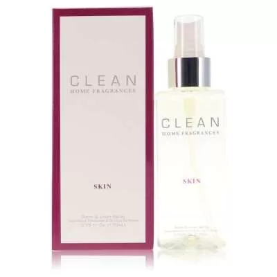 Clean Skin by Clean Room & Linen Spray 5.75 oz For Women