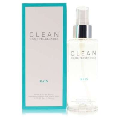 Clean Rain by Clean Room & Linen Spray 5.75 oz For Women