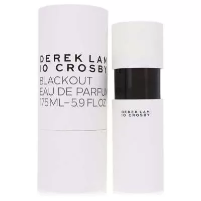 Derek Lam 10 Crosby Blackout by Derek Lam 10 Crosby Eau De Parfum Spray 5.8 oz For Women