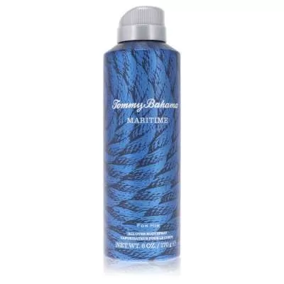 Tommy Bahama Maritime by Tommy Bahama Body Spray 6 oz For Men