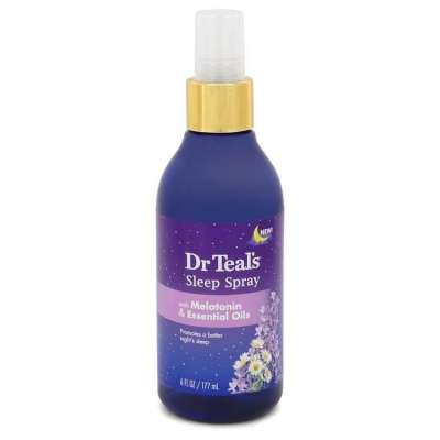 Dr Teal's Sleep Spray by Dr Teal's Sleep Spray with Melatonin & Essenstial Oils to promote a better 