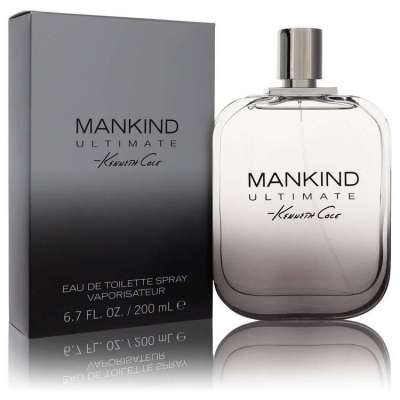 Kenneth Cole Mankind Ultimate by Kenneth Cole Eau De Toilette Spray 6.7 oz For Men