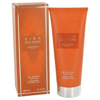 Sira Des Indes by Jean Patou Shower Gel 6.7 oz For Women