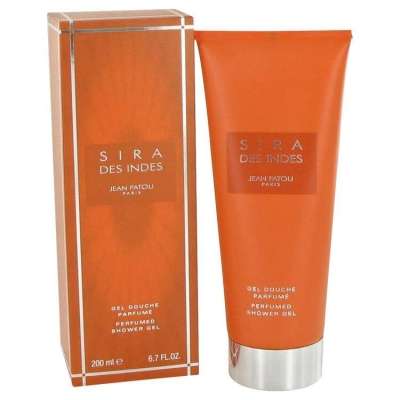 Sira Des Indes by Jean Patou Shower Gel 6.7 oz For Women