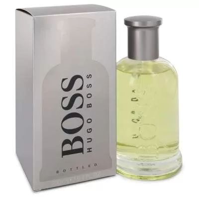 BOSS NO. 6 by Hugo Boss Eau De Toilette Spray 6.7 oz For Men