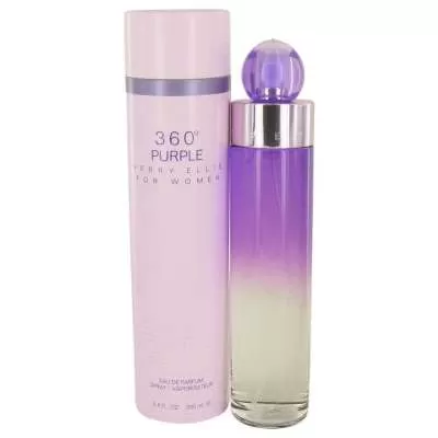 Perry Ellis 360 Purple by Perry Ellis Eau De Parfum Spray 6.7 oz For Women