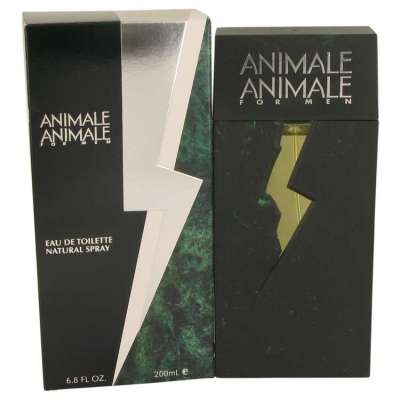 ANIMALE ANIMALE by Animale Eau De Toilette Spray 6.7 oz For Men