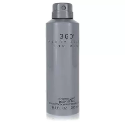 perry ellis 360 by Perry Ellis Body Spray 6.8 oz For Men
