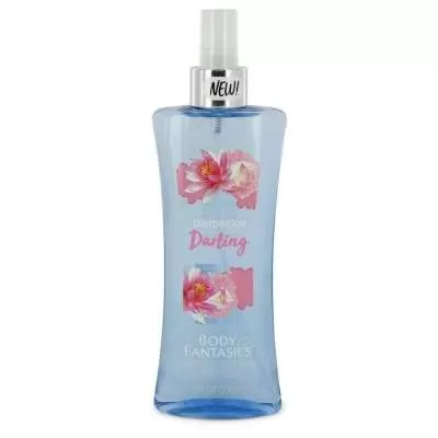 Body Fantasies Daydream Darling by Parfums De Coeur Body Spray 8 oz For Women