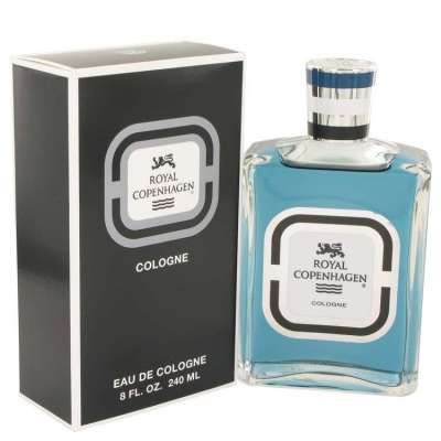 ROYAL COPENHAGEN by Royal Copenhagen Cologne 8 oz For Men