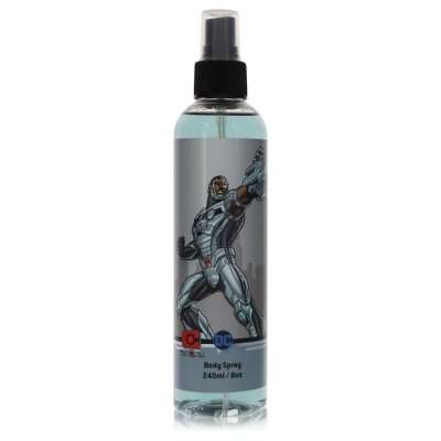 Cyborg by DC Comics Body Spray 8 oz For Men