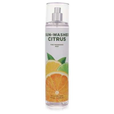 Bath & Body Works Sun-Washed Citrus by Bath & Body Works Body Mist 8 oz For Women