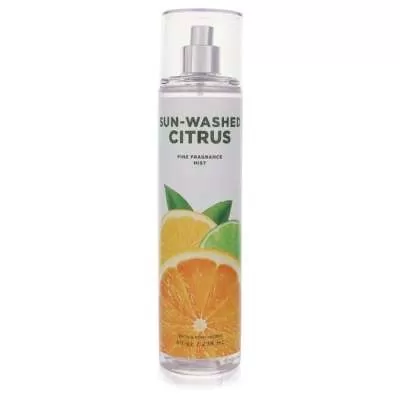 Bath & Body Works Sun-Washed Citrus by Bath & Body Works Body Mist 8 oz For Women