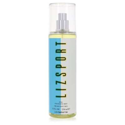 LIZ SPORT by Liz Claiborne Fragrance Mist Spray 8 oz For Women