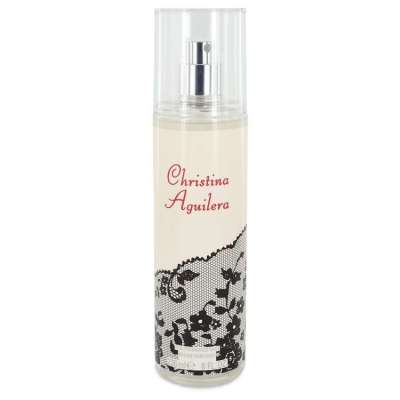 Christina Aguilera by Christina Aguilera Fragrance Mist Spray 8 oz For Women