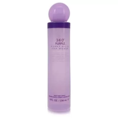 Perry Ellis 360 Purple by Perry Ellis Body Mist 8 oz For Women