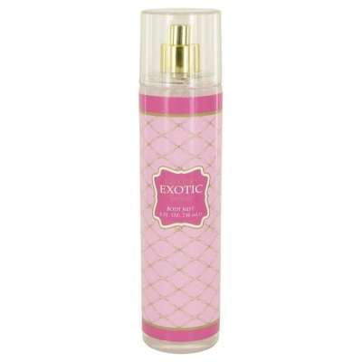 Ellen Tracy Exotic Bronze by Ellen Tracy Body Mist Spray 8 oz For Women