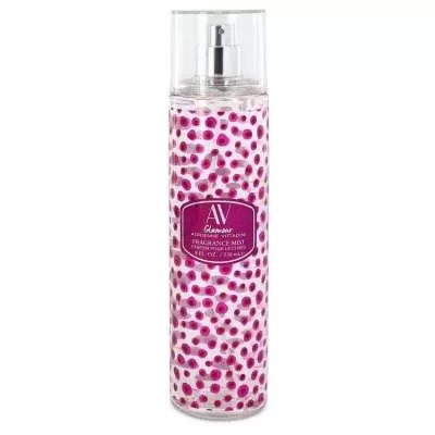 AV Glamour by Adrienne Vittadini Fragrance Mist Spray 8 oz For Women