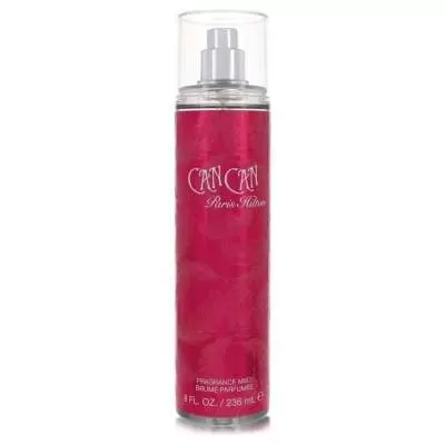 Can Can by Paris Hilton Body Mist 8 oz For Women