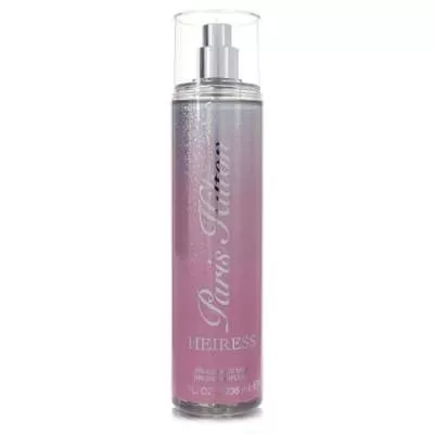 Paris Hilton Heiress by Paris Hilton Body Mist 8 oz For Women