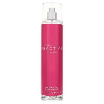 Kenneth Cole Reaction by Kenneth Cole Body Mist 8 oz For Women