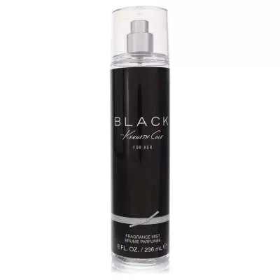 Kenneth Cole Black by Kenneth Cole Body Mist 8 oz For Women
