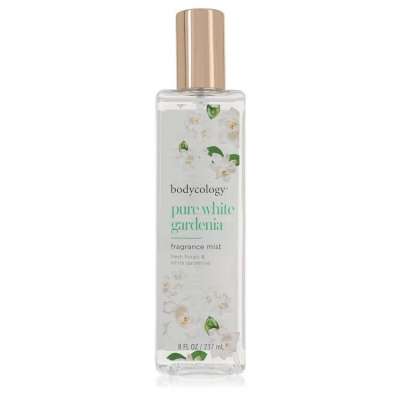 Bodycology Pure White Gardenia by Bodycology Fragrance Mist Spray 8 oz For Women