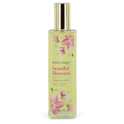 Bodycology Beautiful Blossoms by Bodycology Fragrance Mist Spray 8 oz For Women