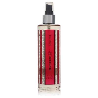 Penthouse Passionate by Penthouse Body Mist 8.1 oz For Women