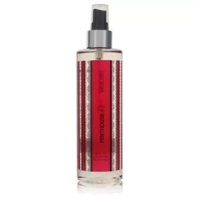 Penthouse Passionate by Penthouse Body Mist 8.1 oz For Women