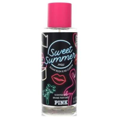 Victoria's Secret Pink Sweet Summer by Victoria's Secret Body Mist 8.4 oz For Women