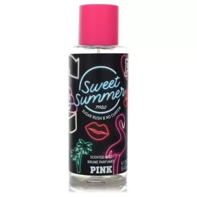Victoria's Secret Pink Sweet Summer by Victoria's Secret Body Mist 8.4 oz For Women