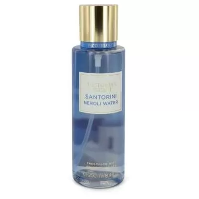 Victoria's Secret Santorini Neroli Water by Victoria's Secret Fragrance Mist Spray 8.4 oz For Women