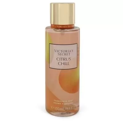 Victoria's Secret Citrus Chill by Victoria's Secret Fragrance Mist Spray 8.4 oz For Women